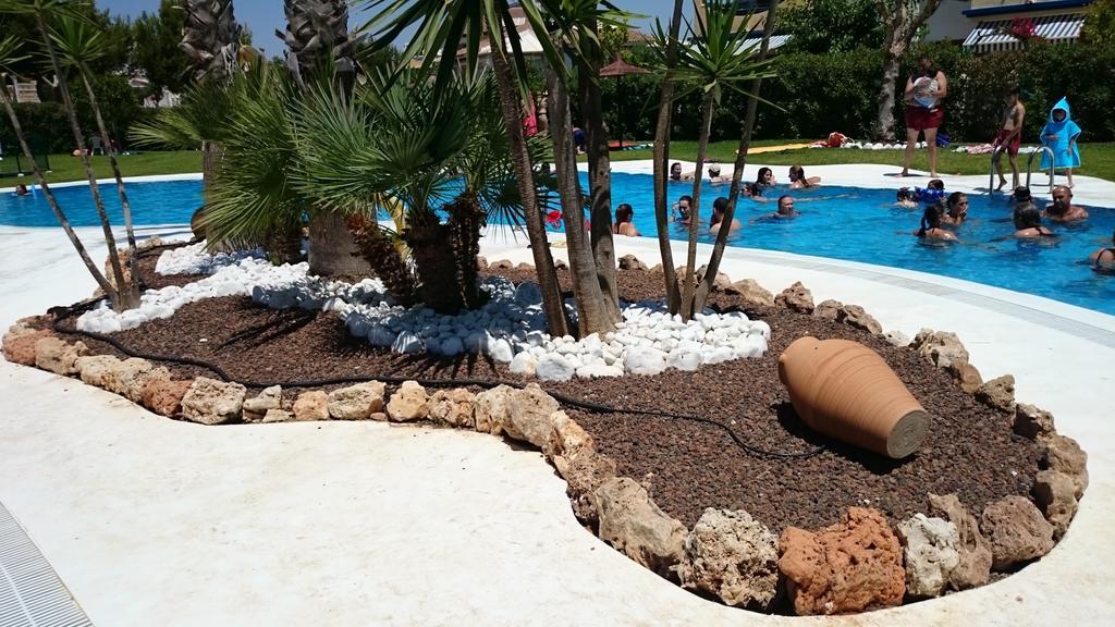 Rosie Apartment Campoamor Exterior foto