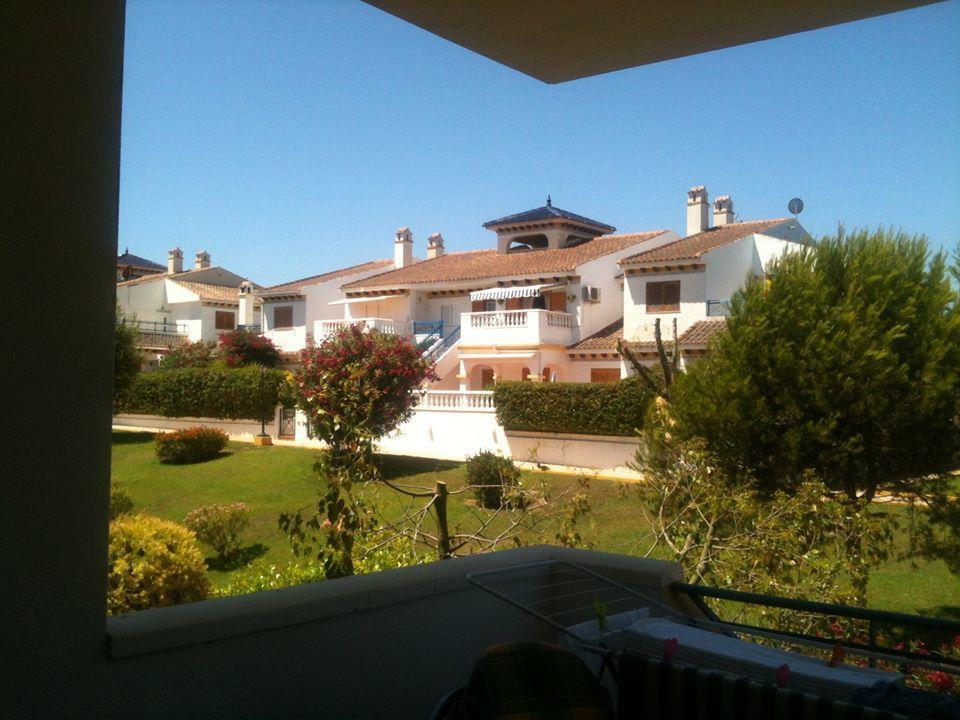 Rosie Apartment Campoamor Exterior foto